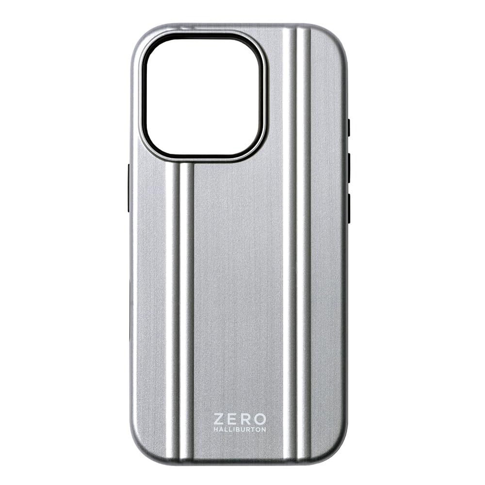 Amazon.co.jp: [iPhone 16Pro Case] Zero HALLIBURTON Hybrid